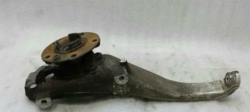 Porsche Cayenne (92A) Front wheel bearing hub 95834115601