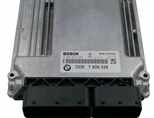 BMW 7 E65 E66 Engine control unit/module 7794904
