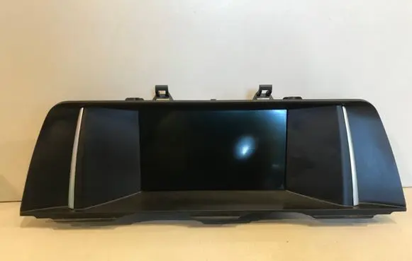 BMW 5 F10 F11 Screen/display/small screen 9289007