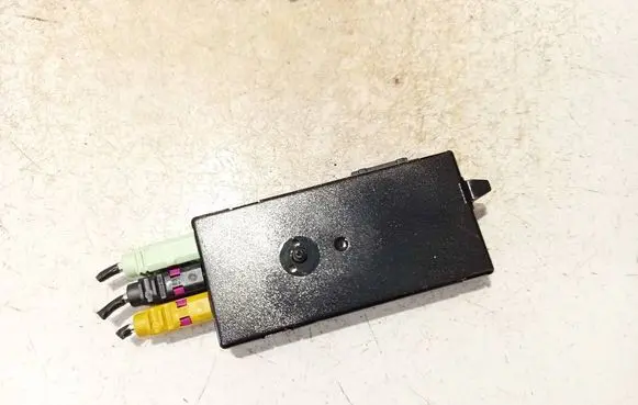 BMW 3 F30 F35 F31 Antenna control unit av923151504 10859410
