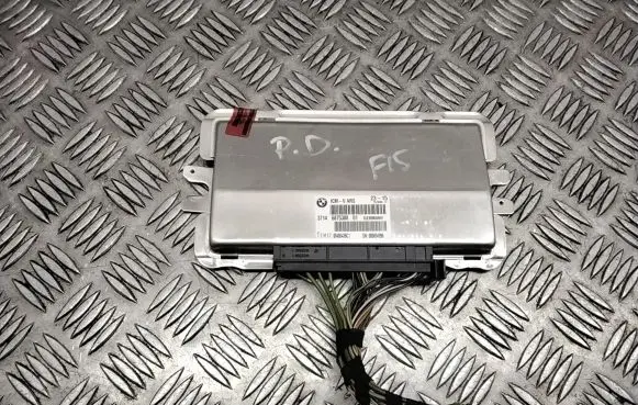 Suspension control unit/module