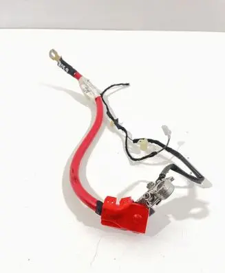 Jaguar XF X250 Positive cable (battery) 8X2T14300