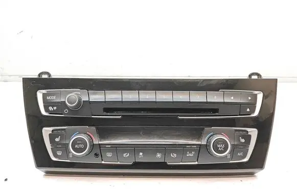 BMW 2 F22 F23 Climate control/heater control trim PANKLIMRADF22