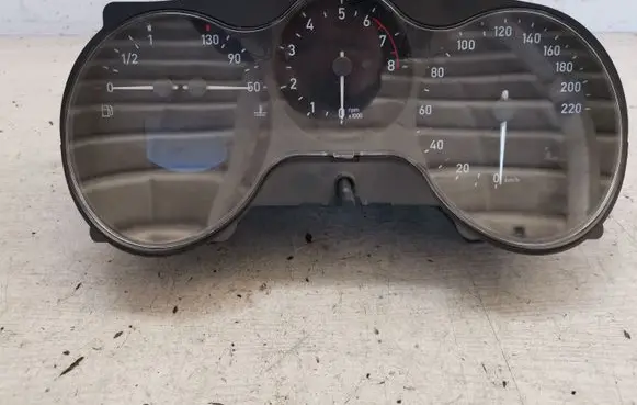 Seat Altea Speedometer (instrument cluster) 110080279002