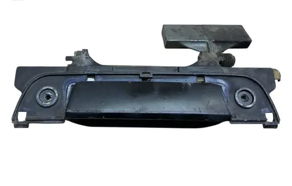 Front door exterior handle