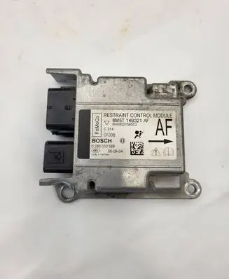 Ford C-MAX I Airbag control unit/module 8M5T14B321AF 0285010568