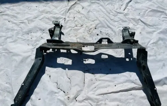 Mercedes-Benz A W168 Radiator support slam panel