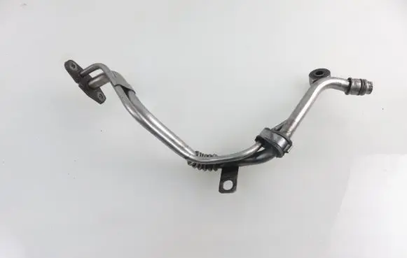 Turbo turbocharger oiling pipe/hose