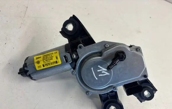 Volkswagen Tiguan Rear window wiper motor 5N0955711A W000002310 356725665