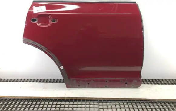 Porsche Cayenne (9PA) Rear door