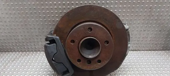 BMW 1 E81 E87 Front wheel hub 6764444