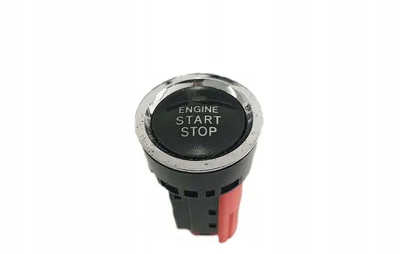 Toyota Prius (XW30) Engine start stop button switch 2842ATMIMB1