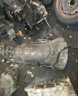 Chrysler 300 - 300C Automatic gearbox P52108670AA TA0198656538 222702100