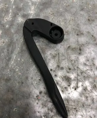 Volkswagen Golf VII Steering wheel adjustment handle/lever 745956-BILI 745956