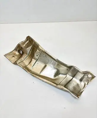 Exhaust heat shield