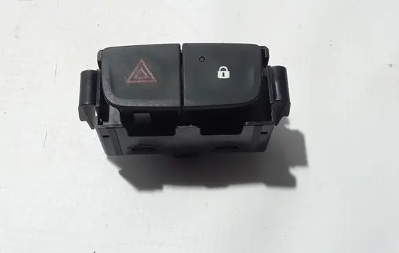Hazard light switch