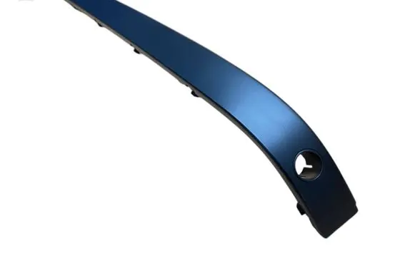 BMW 7 E38 Rear bumper trim bar molding 51128125411 8125411