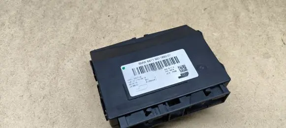 BMW 3 F30 F35 F31 Climate control unit 9311850