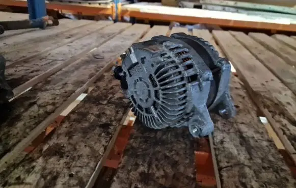Mazda CX-5 Generator/alternator A2TX3081