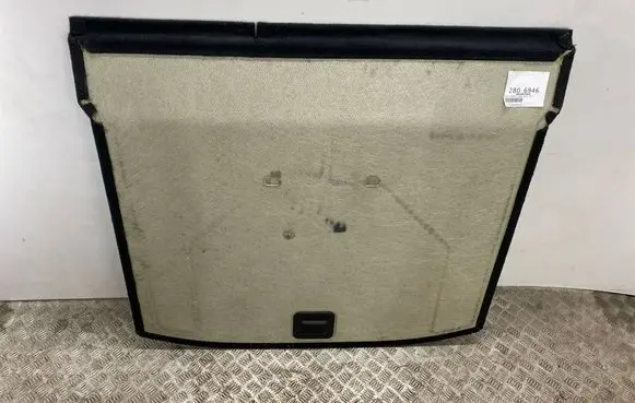 Ford Edge II Trunk/boot floor carpet liner FT4BR42844BJ FT4BR42844B FT4BR42844