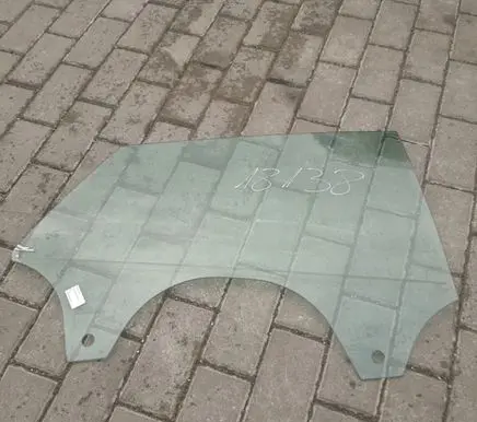 Audi A7 S7 4K8 Rear door window glass 4K8845206