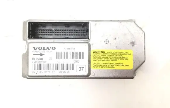 Volvo V70 Airbag control unit/module P30667469