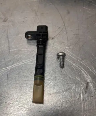 Audi Q7 4M Crankshaft position sensor 057906433B 0261210379