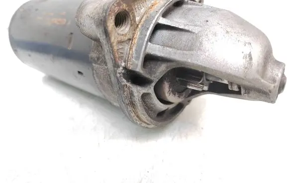 Mercedes-Benz E W211 Starter motor A005151 0001109250