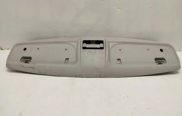 Headlining roof glove box