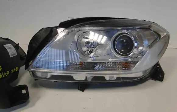 Mercedes-Benz ML W166 Headlight/headlamp A1668208361