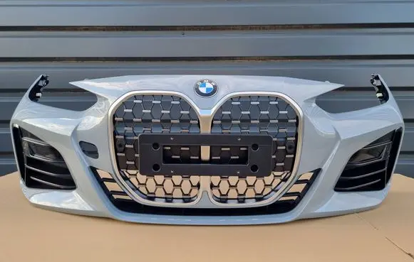 Front bumper