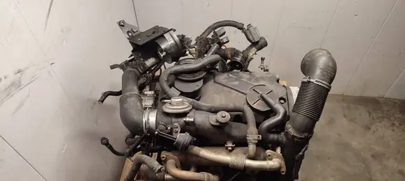 Volkswagen Sharan Engine