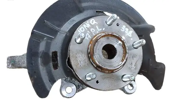 Hyundai Ioniq Front wheel hub spindle knuckle F607092RDL