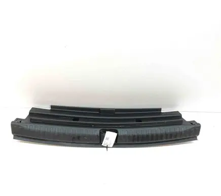 Audi Q4 Sportback e-tron Trunk/boot sill cover protection 89A863459