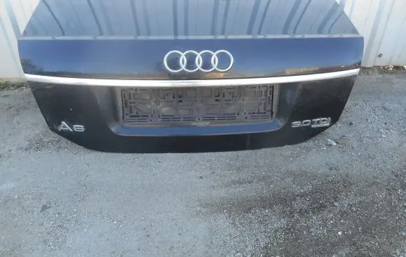 Audi A6 S6 C6 4F Tailgate/trunk/boot lid