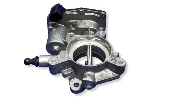 Opel Insignia A Throttle valve 55564164