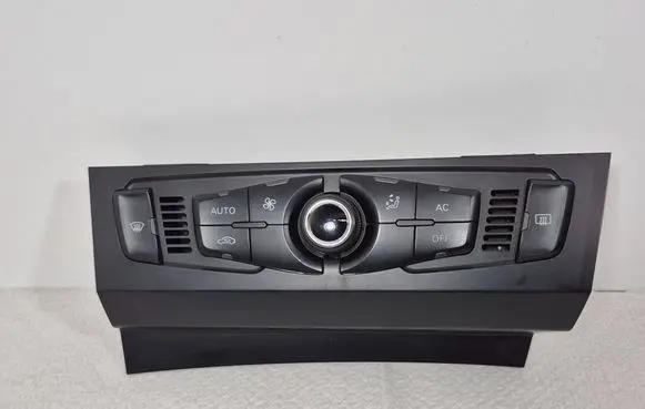 Audi A4 S4 B8 8K Climate control unit 8T1820043T
