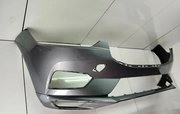 Front bumper
