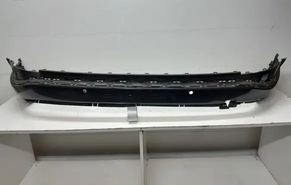Audi Q4 Sportback e-tron Rear bumper 89A807527C 89A807527D