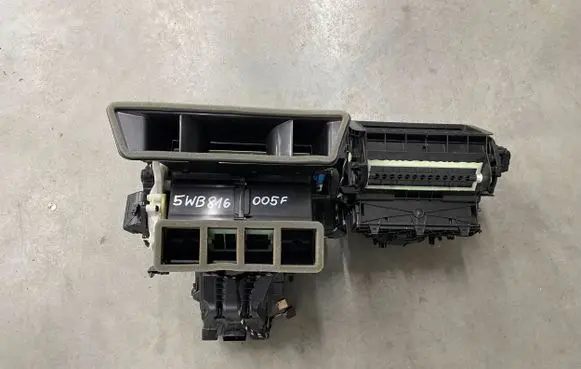 Volkswagen T-Roc Interior heater climate box assembly 5WB816005F