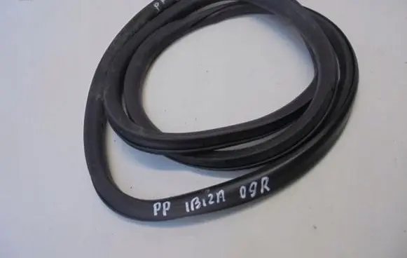 Seat Ibiza IV (6J,6P) Front door rubber seal