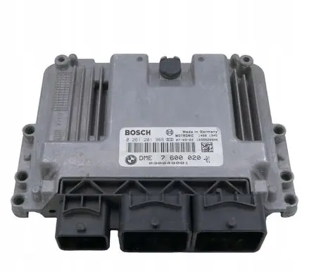 Mini One - Cooper Coupe R56 Engine control unit/module 7600020