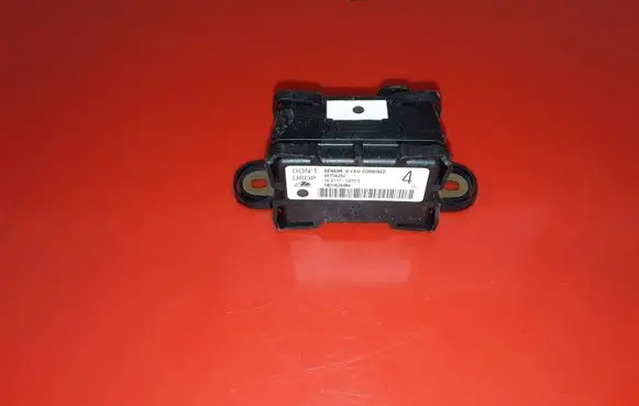 Citroen C-Crosser ESP acceleration yaw rate sensor 4670A282 06211702763 5B37K08IM6
