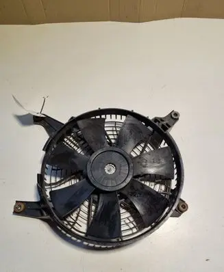 Mitsubishi Pajero Radiator cooling fan shroud 1680007710