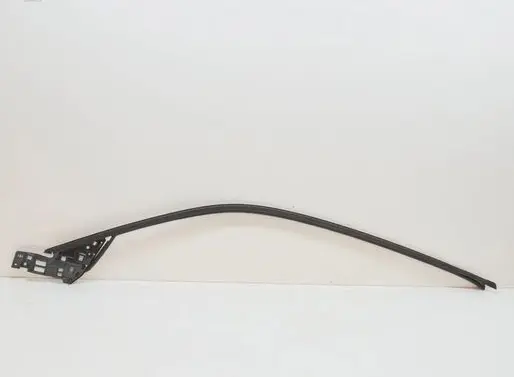 BMW i3 Front door glass trim molding 7453551