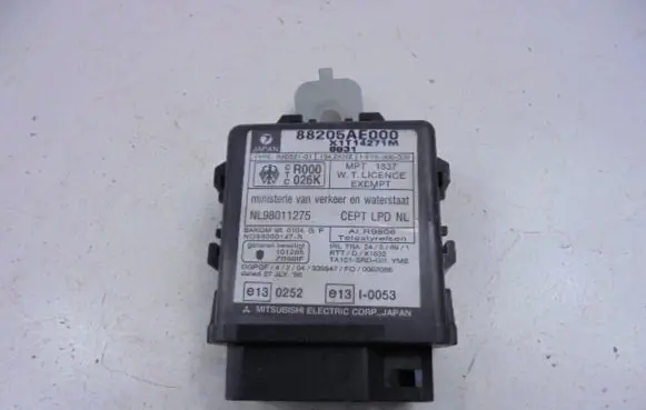 Subaru Legacy Immobilizer control unit/module 88205AE000