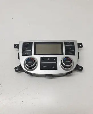 Hyundai Santa Fe Climate control unit 972502B732