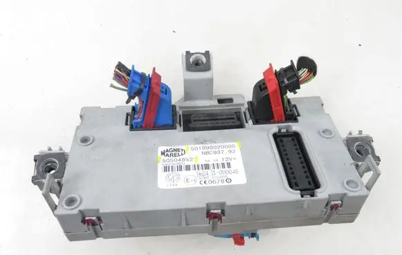 Alfa Romeo 147 Central body control module 501890020000 50504852