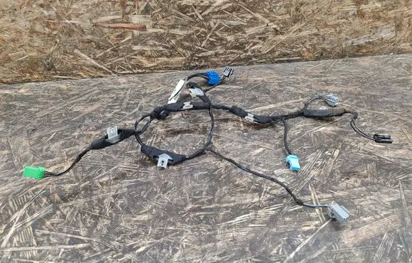 Jaguar XJ X351 Front door wiring loom AW9314B121AC