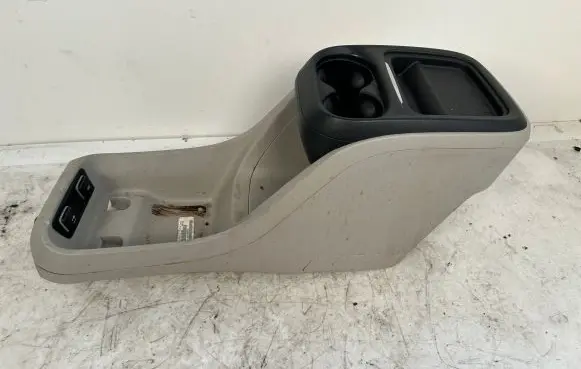 Chrysler Pacifica Center console